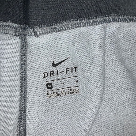 Grey NIKE joggers - Picture 3 of 3